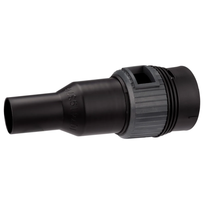 Makita W107418661 adapter do eletronarzędzi 22mm z regulacją do VC2012L VC2512L VC3011L
