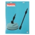 zestaw do czyszczenia patio Makita 41175-V do HW111 HW151