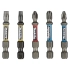zestaw końcówek wkrętakowych magnetycznych Impact Premier Makita E-13568 5 szt. 