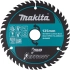 tarcza tnąca 125 x 20 45 zębów Makita B-69462 EFFICUT