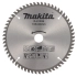 tarcza tnąca 165 x 20 60 zębów Makita D-81206 uniwersalna