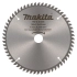 tarcza tnąca 165 x 20 60 zębów Makita D-81206 uniwersalna