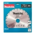 tarcza tnąca 190 x 30 mm 24 zęby Makita D-81343 ECONOMY