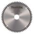 tarcza tnąca 190 x 30 60 zębów Makita D-81387 uniwersalna