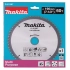 tarcza tnąca 190 x 30 60 zębów Makita D-81387 uniwersalna
