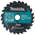 tarcza tnąca 125 x 20 25 zębów Makita E-28880 EFFICUT