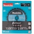 tarcza tnąca 125 x 20 25 zębów Makita E-28880 EFFICUT