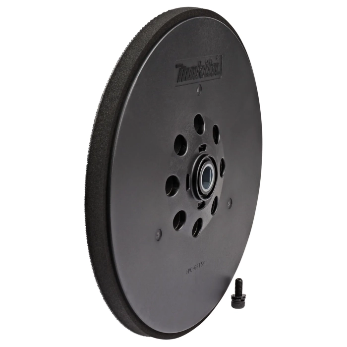 talerz szlifierski 225mm twardy Makita 199938-5 do DSL800 DSL801