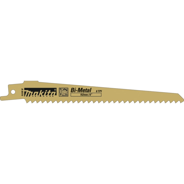 brzeszczot do pił,posuwowych do drewna (5szt.) Makita B-05175