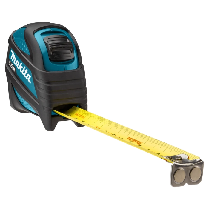 taśma miernicza 5,5 m x 25 mm Makita B-57146 z magnesami