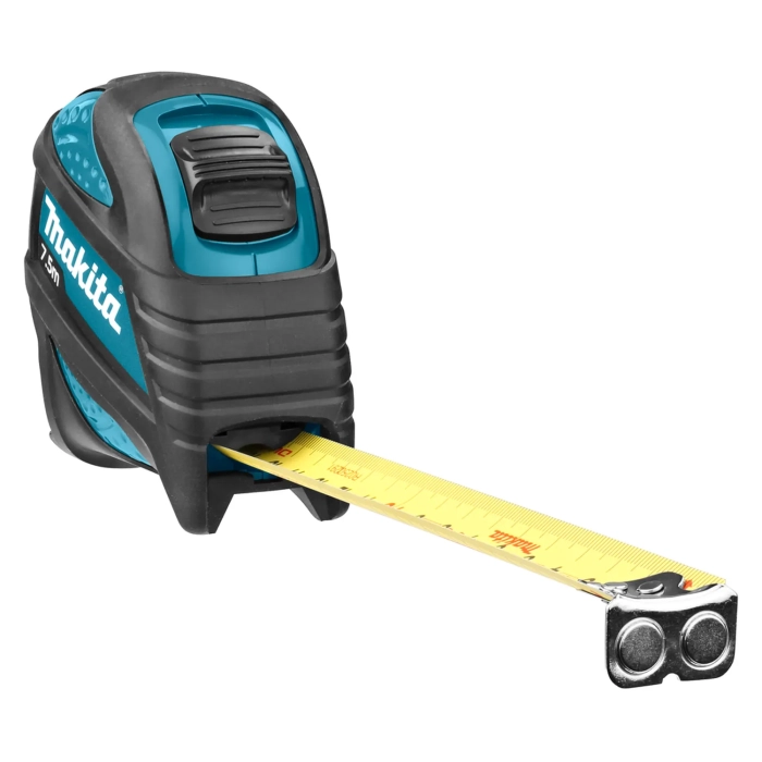 taśma miernicza 7,5 m x 25 mm Makita B-57152 z magnesami