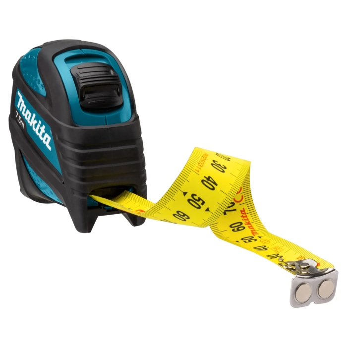 taśma miernicza 7,5 m x 25 mm Makita B-68513 z magnesami