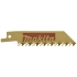 brzeszczot do piły szablastej 90 x 1,3 mm 6 zębów/cal Makita P-05038