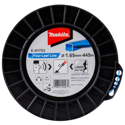 Makita E-01753 żyłka nylonowa KONICZYNA 1,65mm 445m