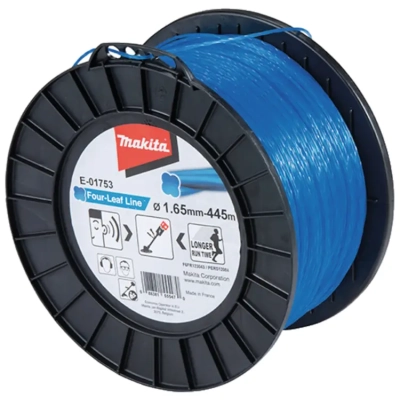 Makita E-01753 żyłka nylonowa KONICZYNA 1,65mm 445m