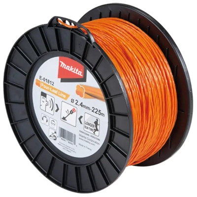 żyłka nylonowa KONICZYNA 2,4mm 225m Makita E-01812