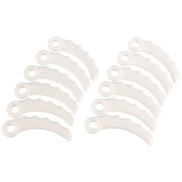 ostrza do głowicy 12szt. Makita 198426-9 (nr głowicy 198383-1)