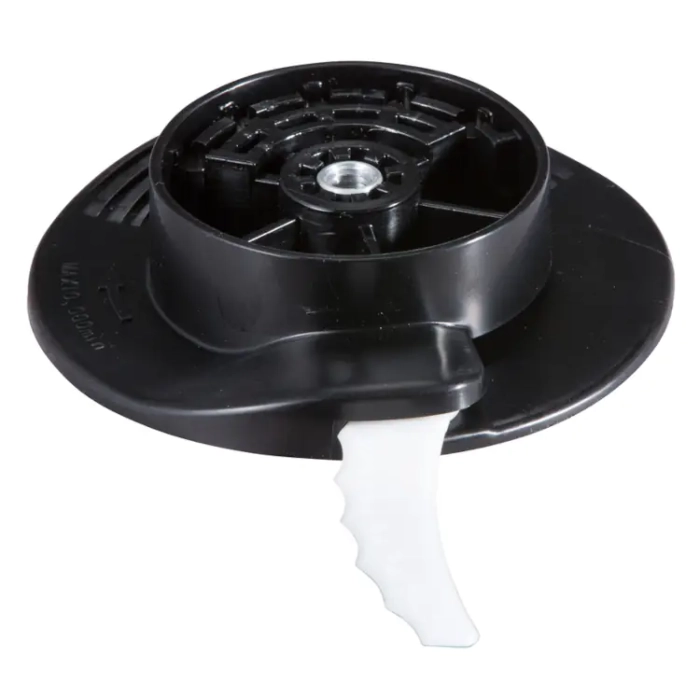 Makita 198848-3 głowica tnąca (plastik) 230mm M8 x 1,25 prawa do UR100D