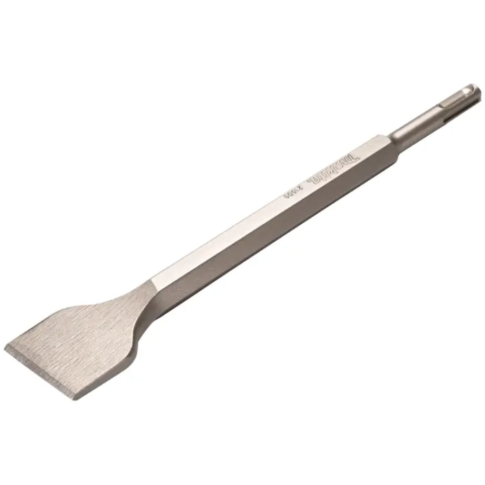 Makita D-08735  dłuto płaskie sds-plus 40x250 mm
