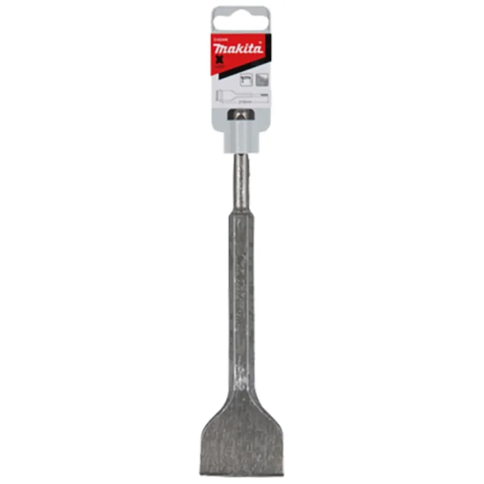 Makita D-61020  dłuto płaskie sds-plus 80x250 mm beton