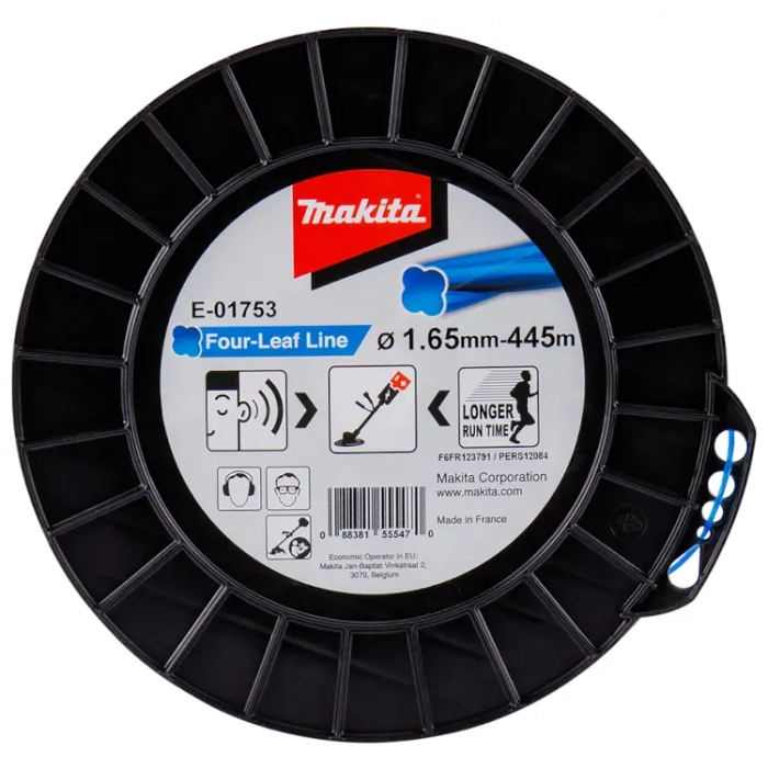 Makita E-01753 żyłka nylonowa KONICZYNA 1,65mm 445m