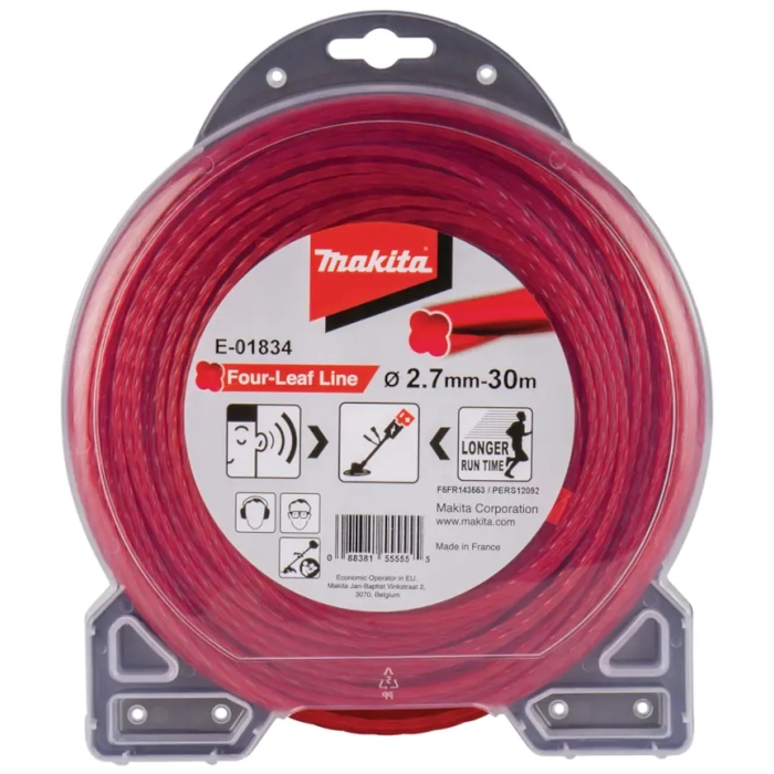 Makita E-01834 żyłka nylonowa KONICZYNA 2,7mm 30m