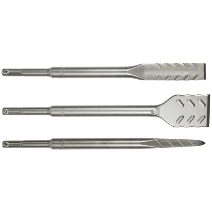 Makita E-20220  zestaw dłut i szpiców sds-plus 3szt (premium)