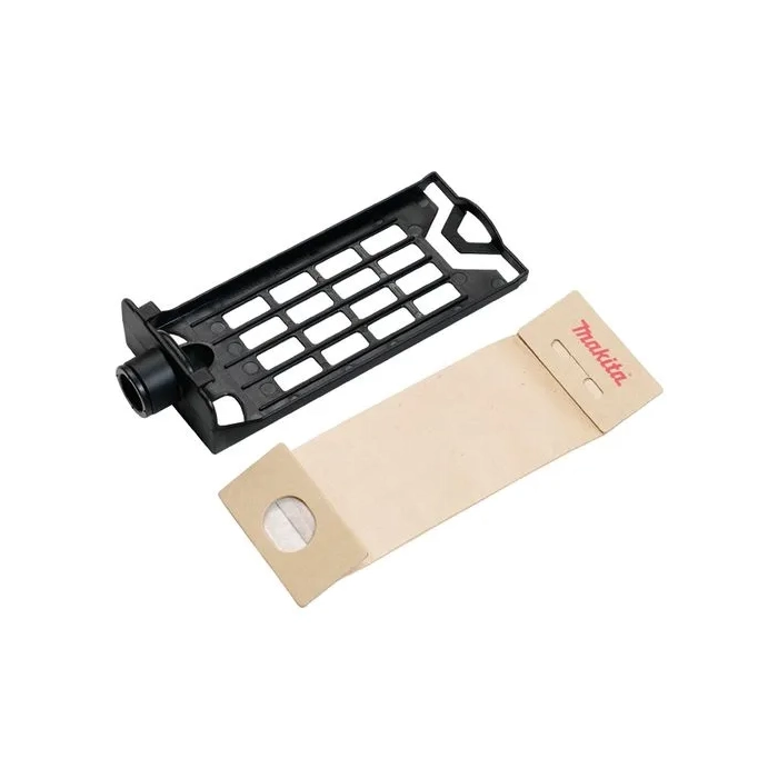 uchwyt z jednym workiem papier Makita 193294-5 do BO4900V BO6030 9046 BO5021 BO3700 BO5020