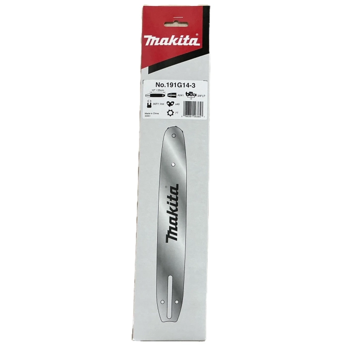 Makita 191G14-3 prowadnica łańcucha 25cm 3/8 cala 1,1mm