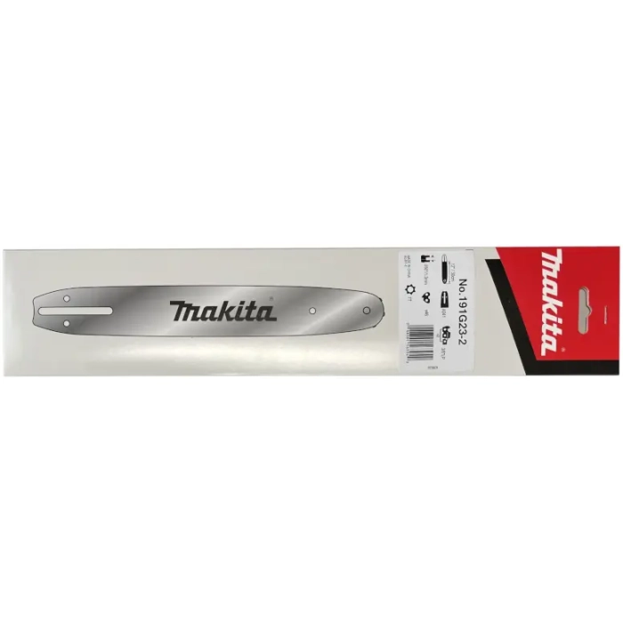 prowadnica łańcucha 30cm 3/8 cala 1,3mm Makita 191G23-2