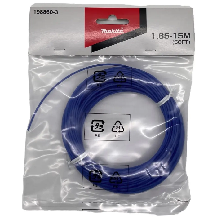Makita 198860-3 żyłka 1,65mm 15m 198854-8