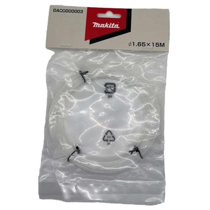 żyłka do głowicy 1,65mm/15m Makita DA00000003