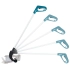 Makita 198516-8 przedłużenie rękojeści do DUM111 DUM604 UM110 UM600D