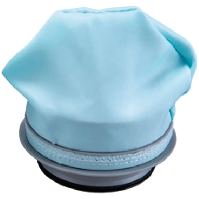 filtr o wysokiej wydajności Makita 1910C7-9 do CL003G DCL286F
