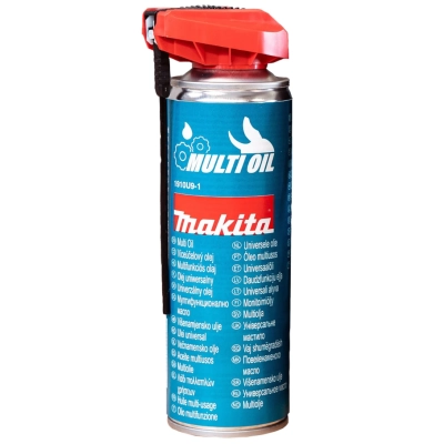 olej do smarowania ostrza nożyc do żywopłotu 300ml Makita 1910U9-1