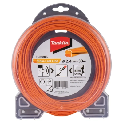 żyłka nylonowa KONICZYNA 2,4mm/30m Makita E-01806