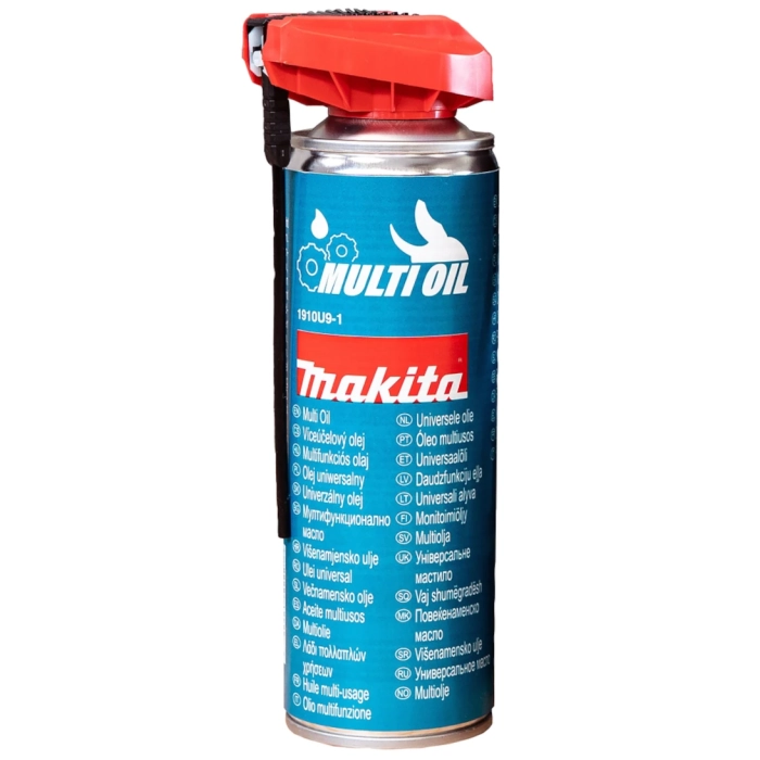 olej do smarowania ostrza nożyc do żywopłotu 300ml Makita 1910U9-1