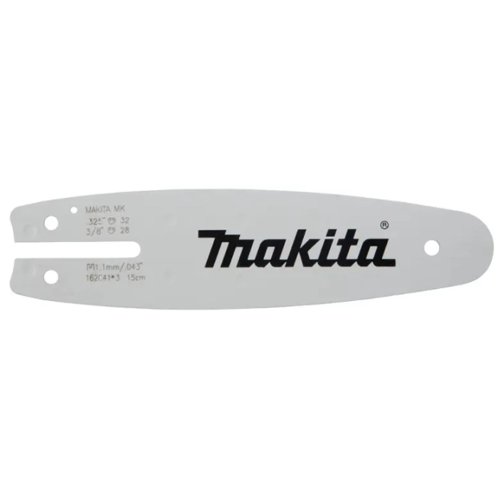 prowadnica łańcucha 15 cm Makita 1912F1-4 (łańcuch 1912E8-3)