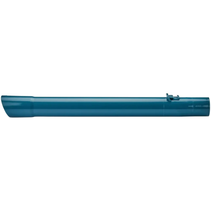 Makita 191D78-9 rura prosta przystawki cyklon 28mm x 340mm (turkusowa) z blokadą