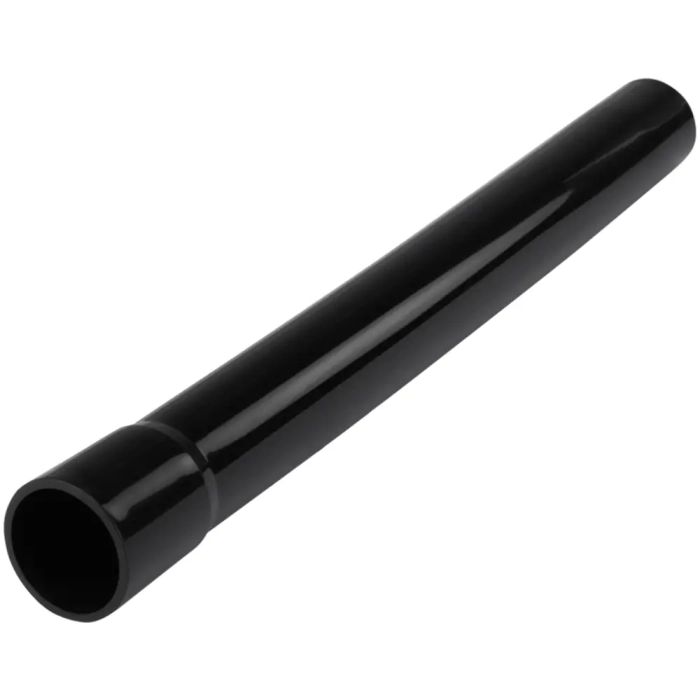 rura prosta przystawki cyklon 28mm x 320mm (czarna) bez blokady Makita 191D80-2
