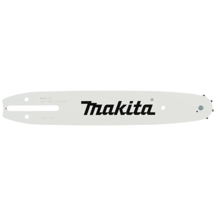 prowadnica łańcucha 25 cm 0,325 cala 1,1 mm Makita 191T85-8 do DUC254 UC002G