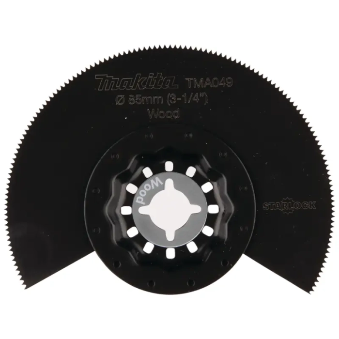brzeszczot łukowy TMA049 Makita Starlock B-64836 85 mm 18 z/cal 1szt
