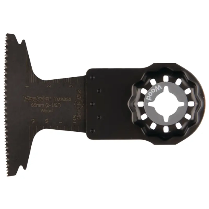 brzeszczot TMA052 Makita Starlock B-64864 do cięcia wgłębnego 65mm 1szt