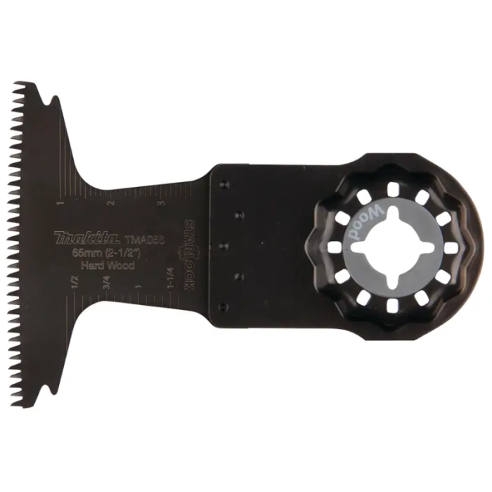 brzeszczot TMA056 Makita Starlock B-64901 do cięcia wgłębnego 65mm 1szt