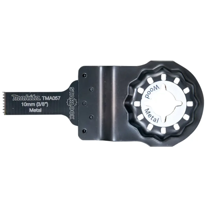 brzeszczot BiM TMA057 Bi-Metal Makita Starlock B-64917 do cięcia wgłębnego 10mm