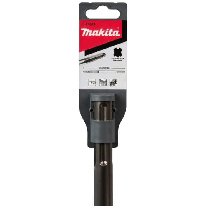 Makita E-26624 szpic samoostrzący 600 mm SDS-MAX