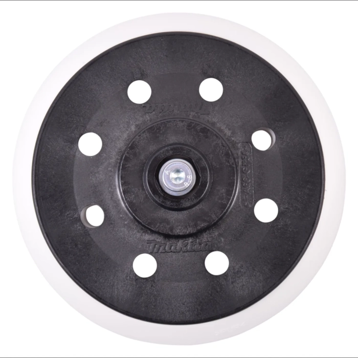 talerz szlifierski na rzep 150mm miękki Makita 196684-1 do BO6030 BO6040