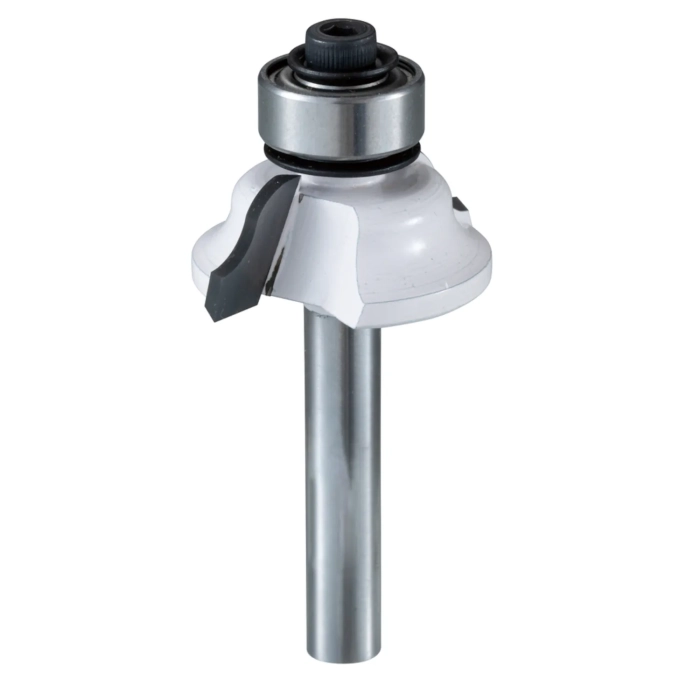 Makita D-09575 frez kształt.-falisty 6mm 20x40mm (z łożyskiem)