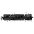 wałek do wertykulacji i aeracji (2w1) Makita 652024749 360mm do UV3600