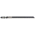 Makita B-06909 brzeszczot B-61 TC/HM 132 x 1,25 mm 6 zębów/cal 3 szt